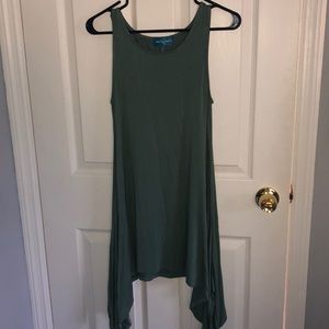 Willy jay’s high-low t-shirt dress